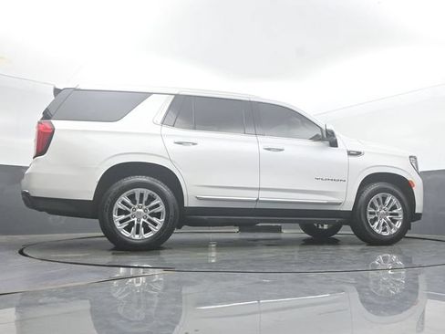 Used 2021 GMC Yukon SLT w/ SLT Luxury Plus Package AWD/4WD image 55