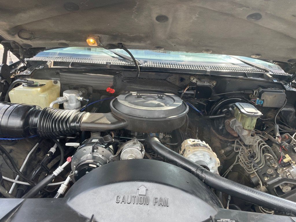 Used 1992 GMC Yukon 4WD 2-Door image 10