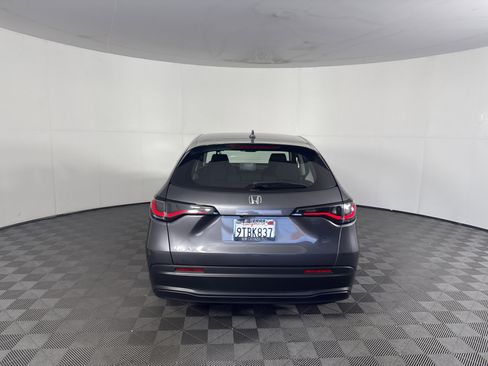 Certified 2025 Honda HR-V LX image 5
