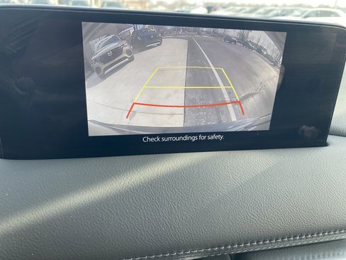 Certified 2025 MAZDA CX-5 AWD 2.5 S w/ Select Package image 21