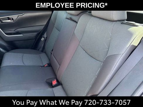 Used 2023 Toyota RAV4 XLE w/ Convenience Package FWD image 16
