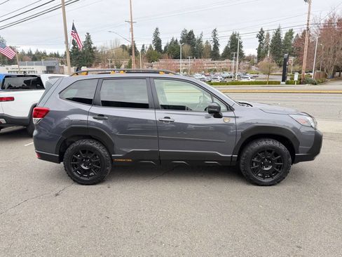 Used 2022 Subaru Forester Wilderness image 10