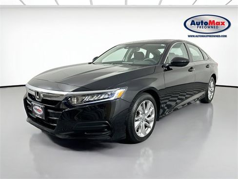 Used 2019 Honda Accord LX image 4