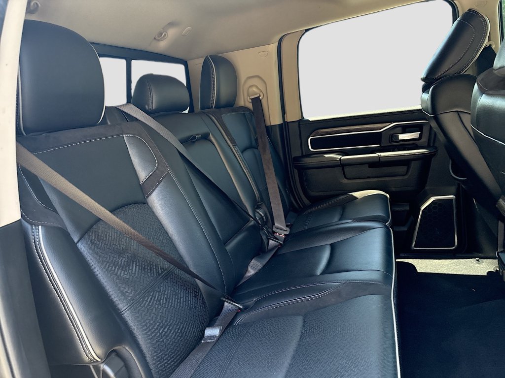 Used 2021 RAM 2500 Laramie w/ Chrome Appearance Group AWD/4WD image 29