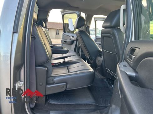 Used 2013 Chevrolet Silverado 2500 LTZ w/ LTZ Plus Package image 13