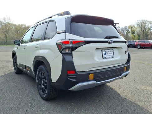 Certified 2026 Subaru Forester Wilderness AWD/4WD image 13