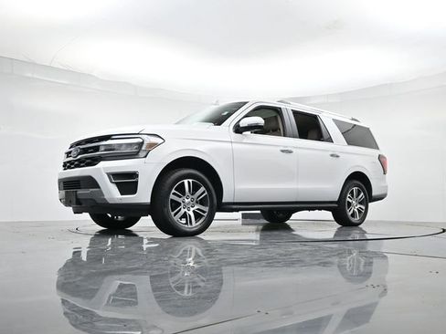 Certified 2024 Ford Expedition Max Limited image 37