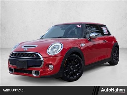Used 2014 MINI Cooper S