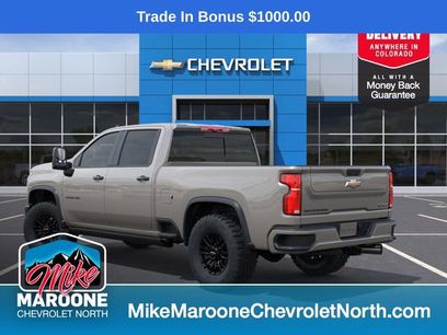 New 2026 Chevrolet Silverado 2500 ZR2