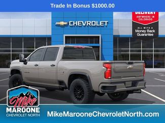 New 2026 Chevrolet Silverado 2500 ZR2 video 1