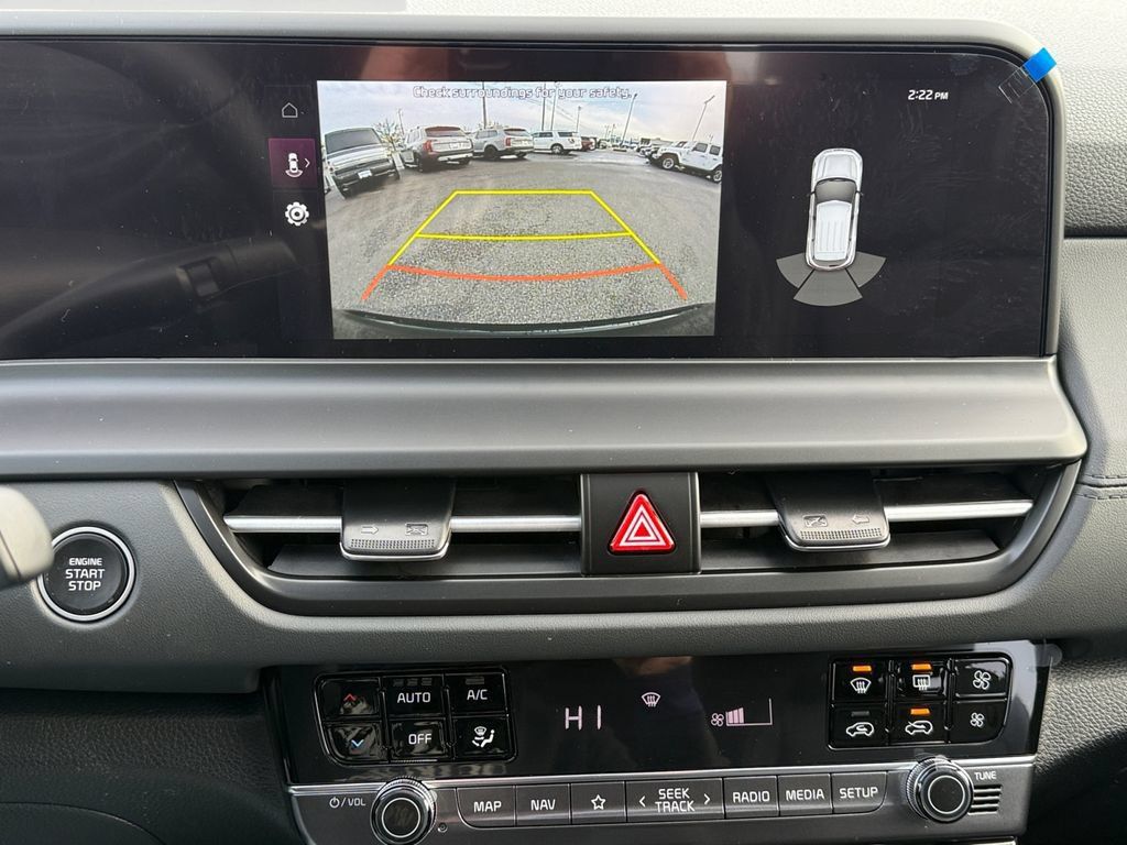 New 2026 Kia Seltos SX w/ SX Sunroof Package AWD/4WD image 19