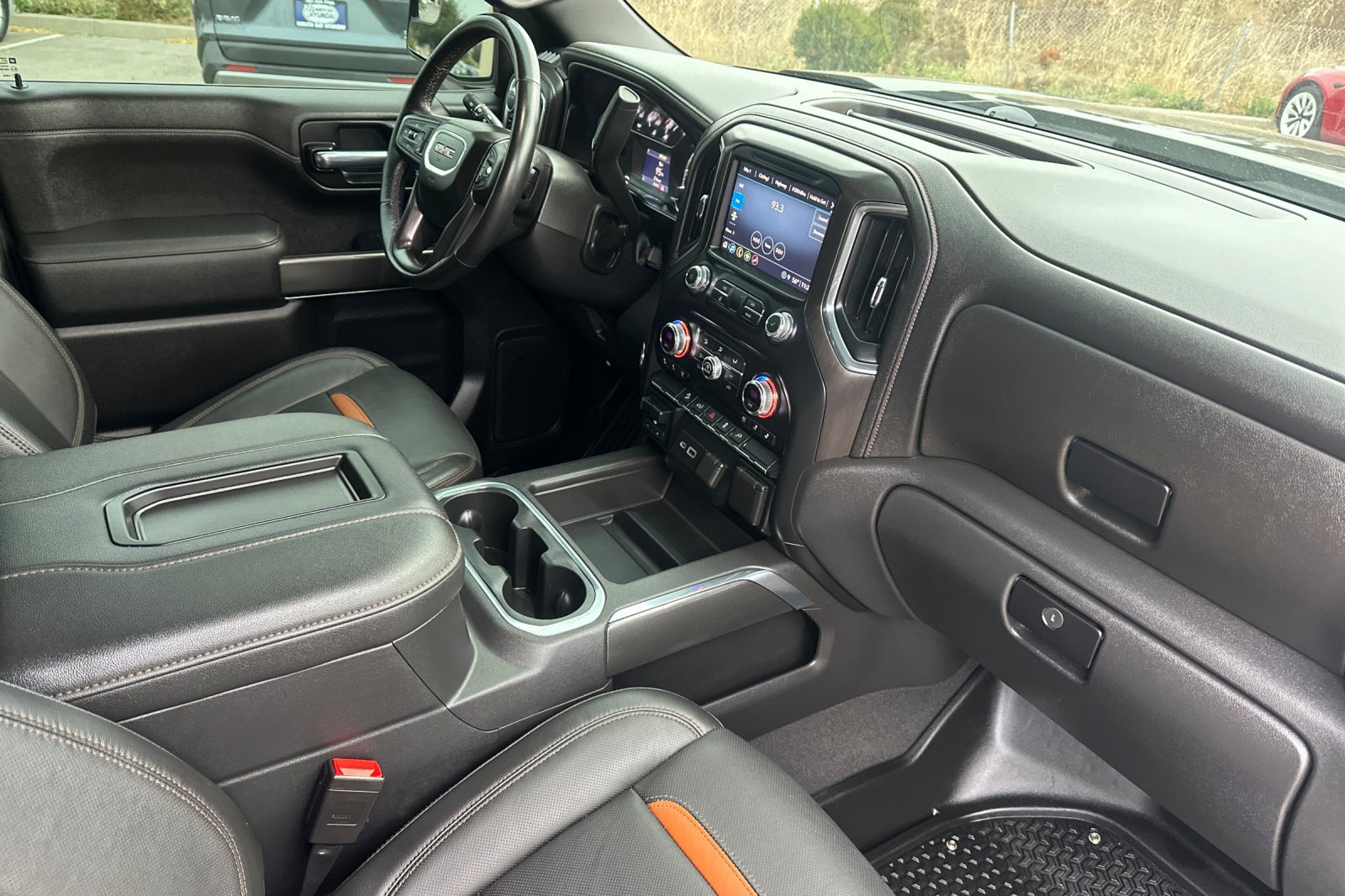 Used 2021 GMC Sierra 1500 AT4 AWD/4WD image 17