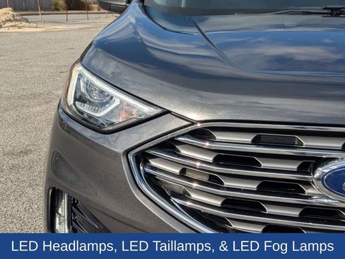 Certified 2020 Ford Edge SEL w/ Cold Weather Package image 10