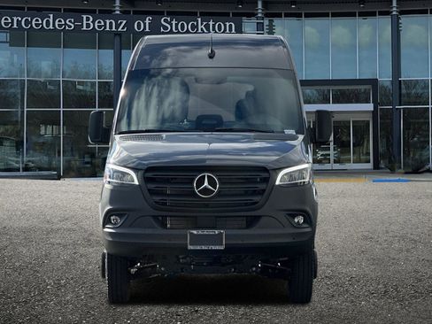 New 2026 Mercedes-Benz Sprinter 3500 image 9