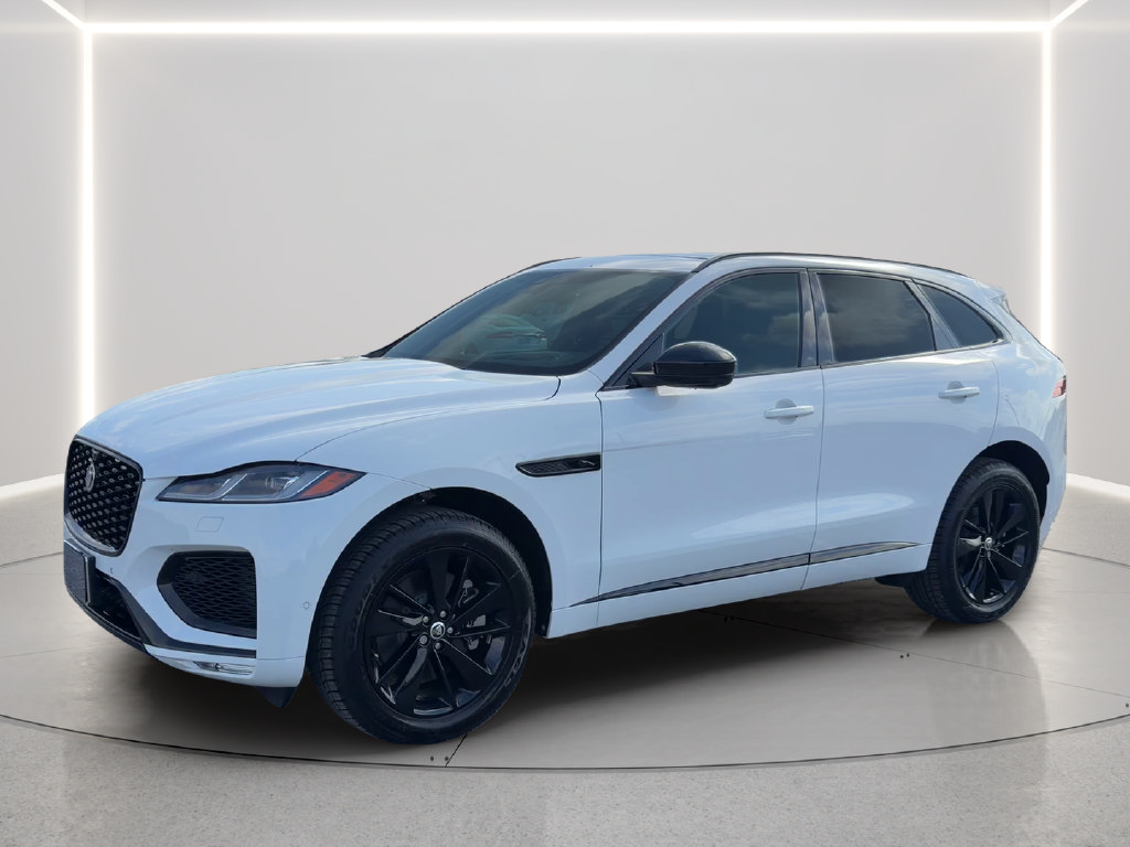 New 2026 Jaguar F-PACE R-Dynamic S AWD/4WD image 1
