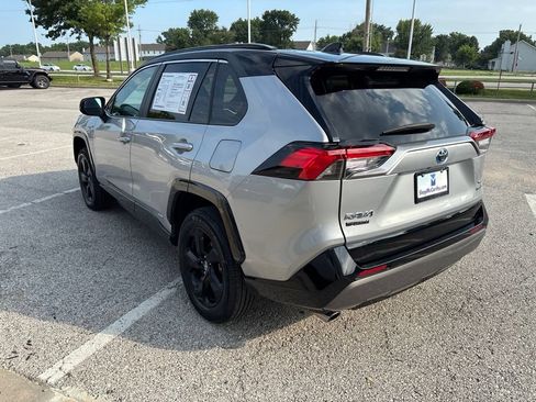 Used 2020 Toyota RAV4 XSE w/ XSE Grade Weather Package AWD/4WD image 23