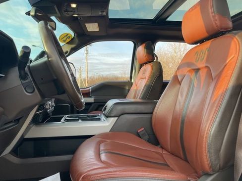 Used 2021 Ford F350 King Ranch w/ King Ranch Ultimate Package image 9