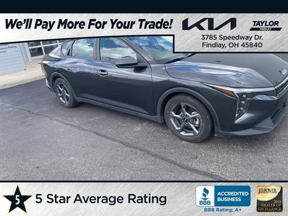 Used 2025 Kia K4 LXS
