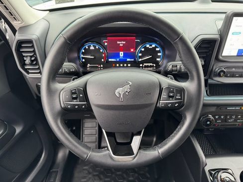 Used 2024 Ford Bronco Sport Badlands image 21