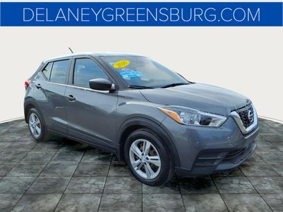 Used 2020 Nissan Kicks S