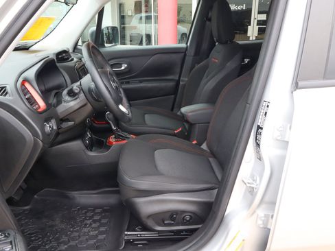 Used 2015 Jeep Renegade Trailhawk w/ Popular Equipment Group AWD/4WD image 7