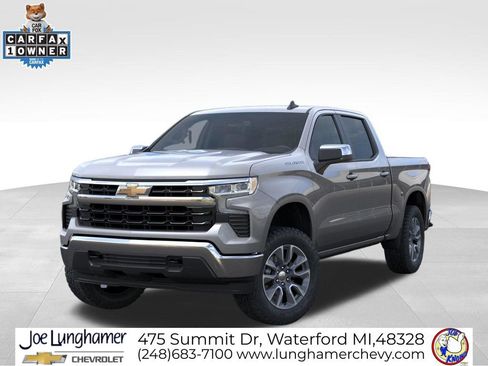 New 2026 Chevrolet Silverado 1500 LT image 7