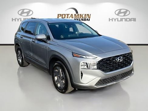 Used 2023 Hyundai Santa Fe SE w/ Cargo Package image 3