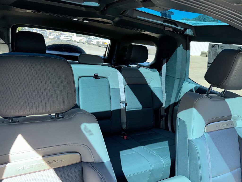 Used 2024 GMC Hummer EV 3X w/ LPO, Cargo Utility Package AWD/4WD image 34
