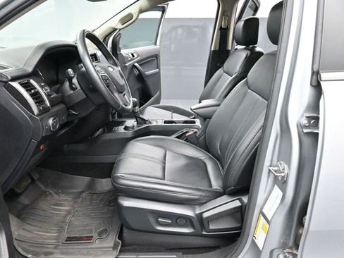 Used 2020 Ford Ranger Lariat w/ Equipment Group 501A Mid image 13