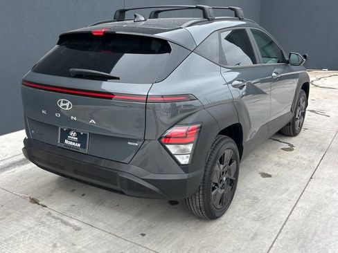 New 2026 Hyundai Kona SEL Sport AWD/4WD image 4