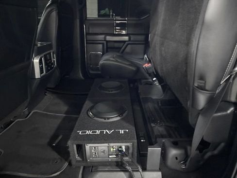 Used 2022 Ford F350 Platinum AWD/4WD image 31