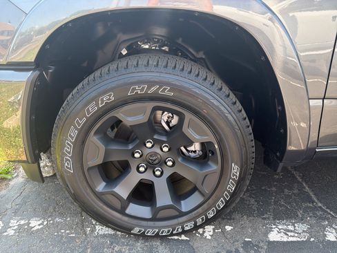 Used 2026 RAM 1500 Big Horn AWD/4WD image 35