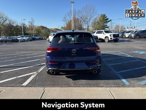 Used 2022 Volkswagen GTI Autobahn FWD image 4