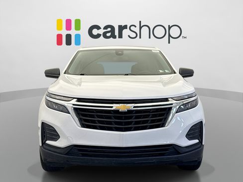 Used 2023 Chevrolet Equinox LS w/ LS Convenience Package FWD image 8