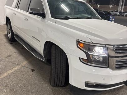 Used 2016 Chevrolet Suburban LTZ