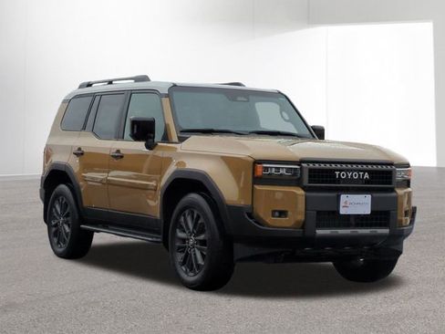 New 2026 Toyota Land Cruiser image 3