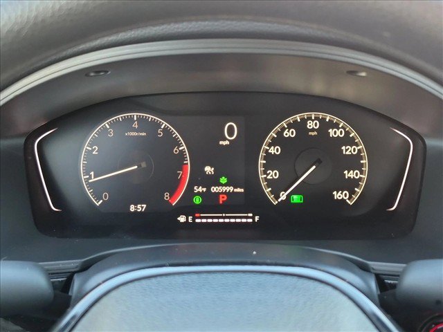 Certified 2026 Honda Civic LX image 11