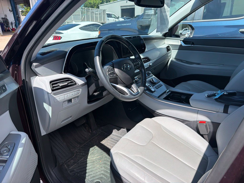 Used 2020 Hyundai Palisade SEL AWD/4WD image 2