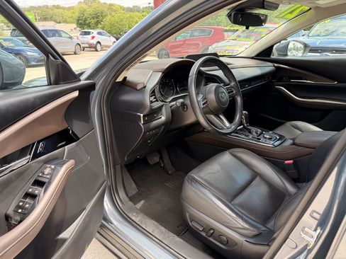 Used 2021 MAZDA CX-30 AWD 2.5 S w/ Premium Package image 5