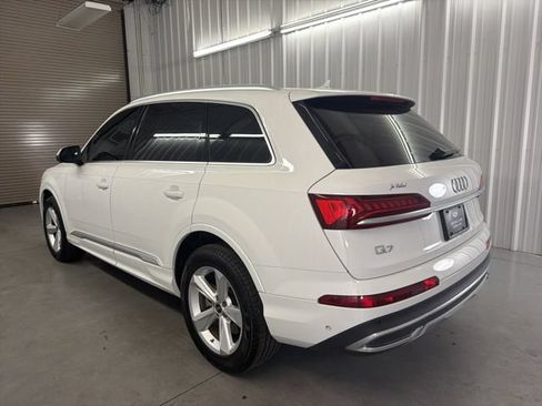 Used 2023 Audi Q7 2.0T Premium Plus AWD/4WD image 6