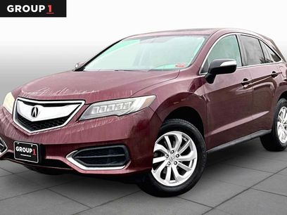 Used 2016 Acura RDX AWD