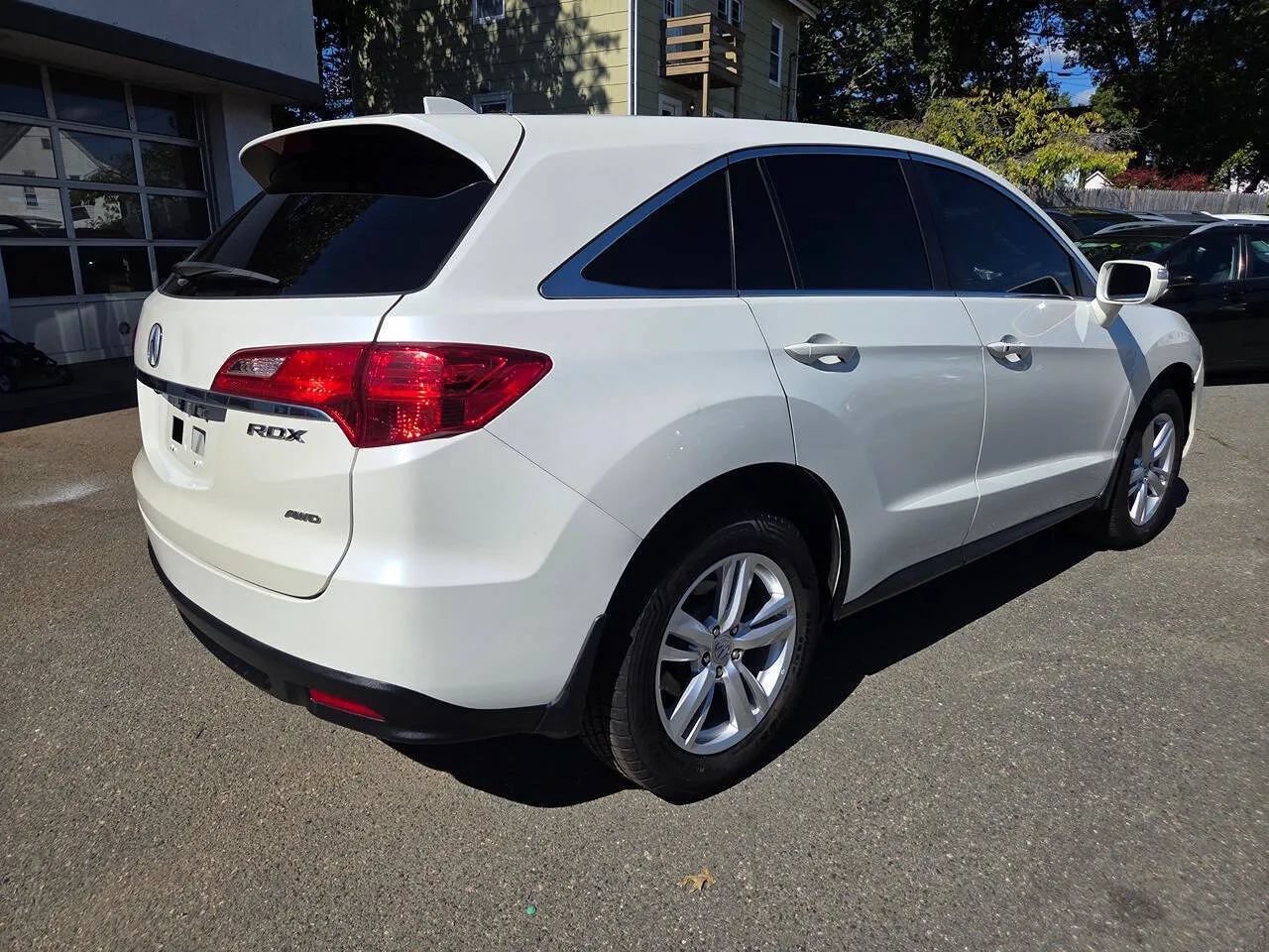 Used 2013 Acura RDX AWD image 31