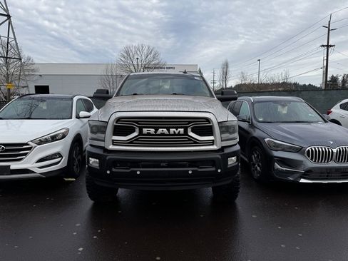 Used 2018 RAM 2500 Laramie w/ Sport Appearance Group image 3