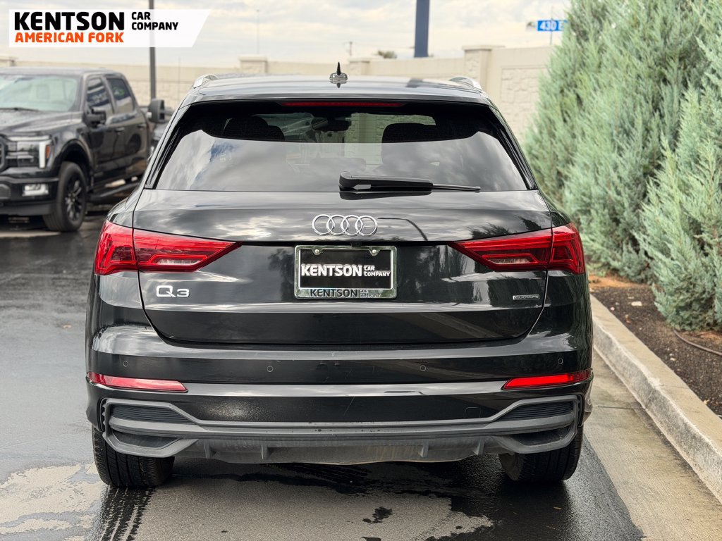 Used 2025 Audi Q3 2.0T Premium AWD/4WD image 6