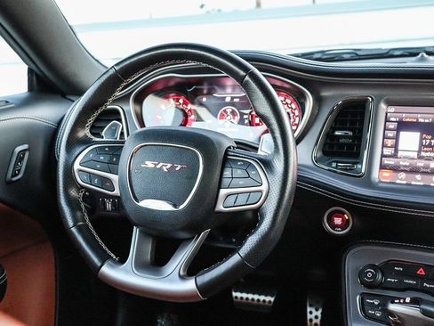 Used 2023 Dodge Challenger SRT Hellcat RWD image 18
