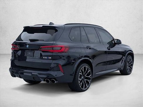 Used 2021 BMW X5 M image 5