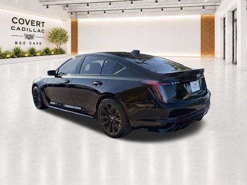 Used 2025 Cadillac CT5 V Blackwing w/ Super Cruise 1 Package RWD image 8