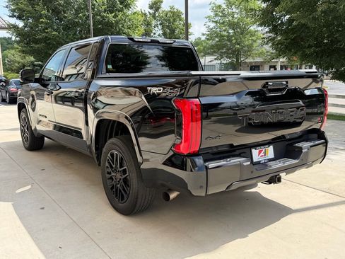 Used 2023 Toyota Tundra SR5 w/ TRD Sport Package AWD/4WD image 6