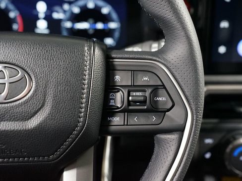 New 2025 Toyota 4Runner TRD Sport image 14