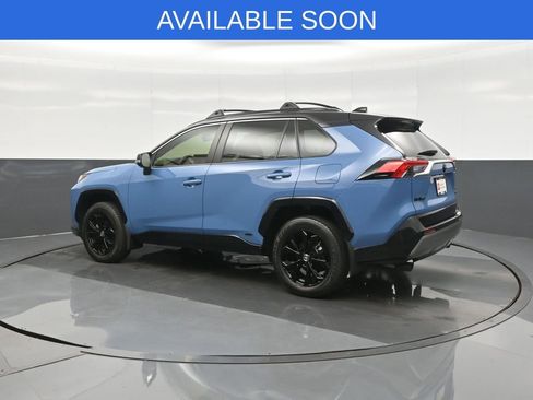 Used 2024 Toyota RAV4 XSE w/ Advanced Technology Package AWD/4WD image 5